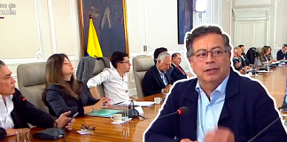 «Al Presidente no se le hace caso en este gobierno», Gustavo Petro