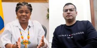 Jaime Raúl Salamanca respalda a Francia Márquez como ministra