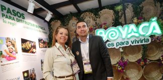El balance de la participación de Boyacá en la Vitrina Anato 2025