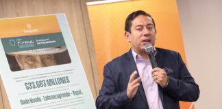 $33.663 millones para la vía Vado Hondo-Labranzagrande-Yopal