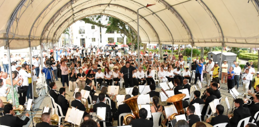 Prográmese para el 39° Festival Nacional de Música Colombiana