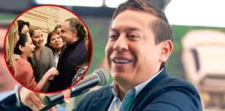 Carlos Amaya, en los planes del petrismo para el 2026