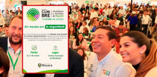 Los alcaldes de Boyacá convocados para la gran cumbre en Miraflores