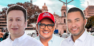 En Duitama, ‘campaña relámpago’ para la Alcaldía