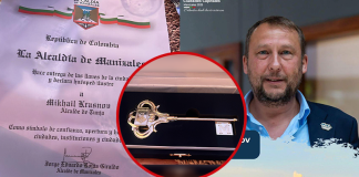 “Después de un año en el cargo pude entender a Gustavo Petro»: dijo en Manizales el Alcalde de Tunja