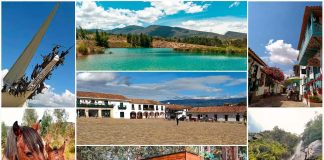 Boyacá nominado como principal destino turístico de Suramérica en los World Travel Awards