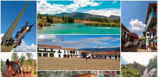 Boyacá nominado como principal destino turístico de Suramérica en los World Travel Awards