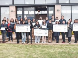 ‘Aulas sostenibles’, el concurso de Urbaser para incentivar proyectos ambientales en Boyacá