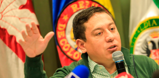 Carlos Amaya apoya la Consulta Popular de presidente Petro