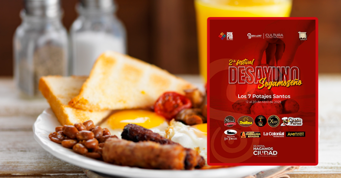 desayuno