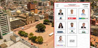 Máxima tensión por decisión del CNE sobre candidatura de Rocío Bernal
