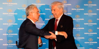 El Nobel de la derecha colombiana