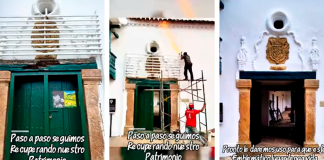 Villa de Leyva trabaja por restaurar su patrimonio