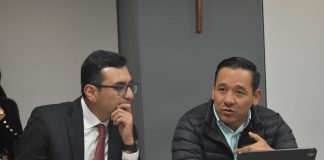 Congresista Héctor Chaparro solicita seguimiento a obras viales estratégicas y priorización para la red terciaria en Boyacá