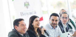 Gobierno de Boyacá le da la mano a Duitama