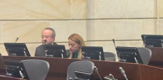 Ciro Alejandro Ramírez ya está en el Senado