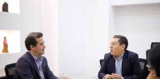 Carlos Amaya se distancia de la posición del Gobierno Petro en el tema de hidrocarburos