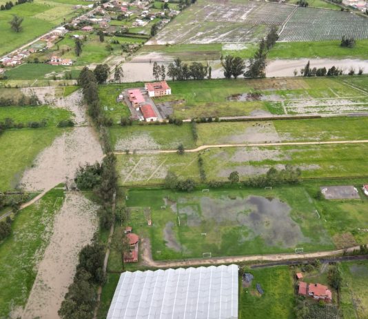 Estas han sido las afectaciones de Duitama por la temporada invernal