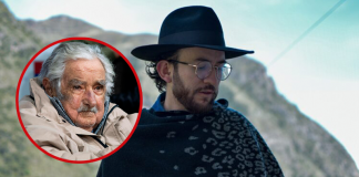 A José Luis Bohórquez la muerte de Mujica le duele «como una patada en el estómago»