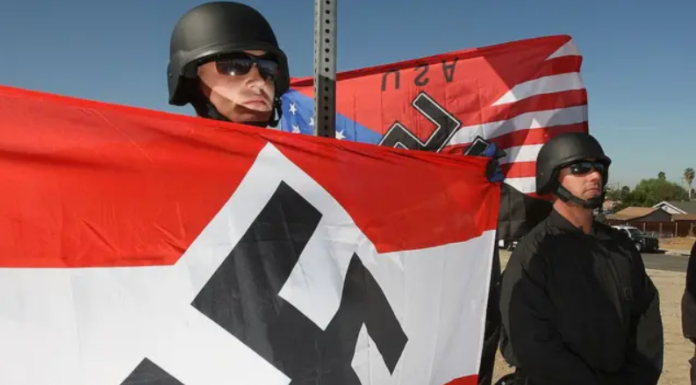 nazis eeuu