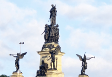 Conmemoración de los 206 años del inicio de la Campaña Libertadora