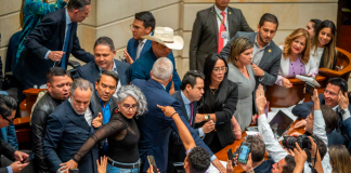 Procurador General llama a acatar la decisión del Senado sobre la consulta popular y a la tranquilidad pública