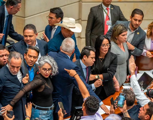 Procurador General llama a acatar la decisión del Senado sobre la consulta popular y a la tranquilidad pública