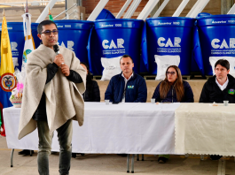 318 proyectos de agricultura y ganadería sostenible serán implementados en 4 municipios de Boyacá