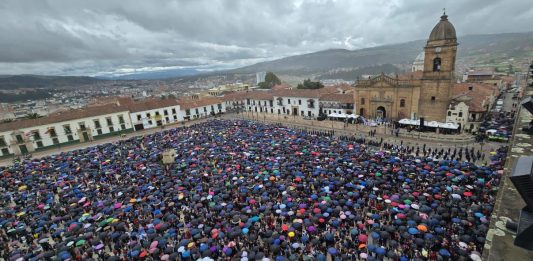 Agradecimiento, fe y tradición en honor a la patrona de Colombia