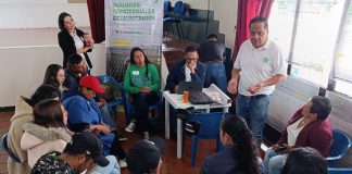 Nueve municipios en el segundo Diálogo Territorial y Comunitario CampeSENA – Full Popular