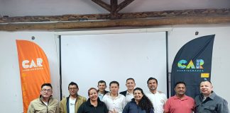Se posesionaron nuevos consejeros de cuenca del río Alto Suárez