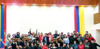 Ballet Folclórico de Paipa representará a Colombia en Bulgaria