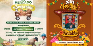 Sora celebra el Festival Nacional del Retablo