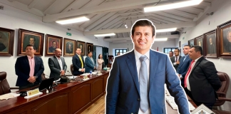 Nueva Ley mejora honorarios de concejales, pero tensiona finanzas municipales: alcalde Víctor Gamboa