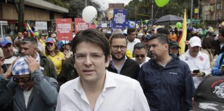 Órganos de control urgen pronta y eficaz justicia para responsables del atentado contra el senador Miguel Uribe