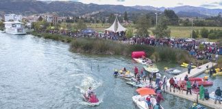 Deporte, cultura, turismo, cometas, gastronomía y la presentación de Pipe Peláez harán parte del Festival del Lago 2025