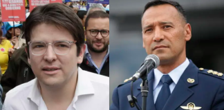 Ministro de Defensa condena atentado contra Miguel Uribe y ofrece millonaria recompensa