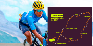 Conozca los cierres viales programados en Paipa y municipios aledaños por el evento Nairo Fest 2025