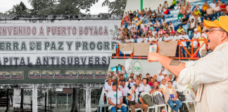 Puerto Boyacá, antigua ‘capital antisubversiva de Colombia’ ahora es capital de la Reforma Agraria