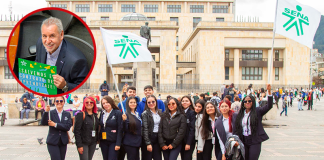 Aprendices del SENA logran la aprobación de la laboralización del contrato de aprendizaje