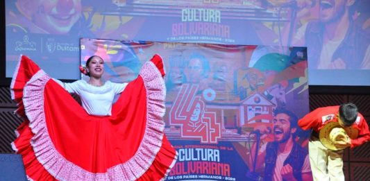 Prográmese para la Semana Cultura Bolivariana 2025, en Duitama