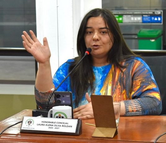 Procuraduría formula cargos contra concejala de Tunja por presunto irrespeto al alcalde