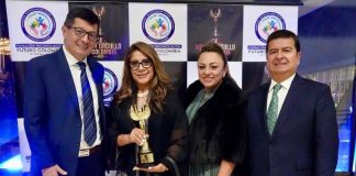Alcaldesa de Miraflores recibe el Galardón Mujer Orgullo de Colombia 2025