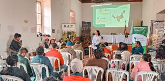 Agencia Nacional de Tierras presenta avances de la Reforma Agraria en Boyacá