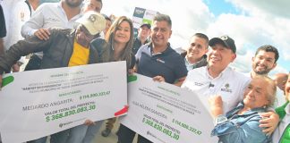 ¿A qué vino la Ministra de Transporte a Boyacá?