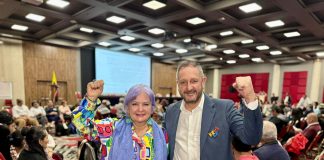 Pedro José Suárez lidera consolidación del Pacto Histórico en Boyacá