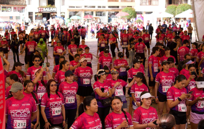 carrera atletismo chiquinquira
