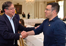 Raúl Salamanca dice que Petro dejó una vara muy alta para el nuevo Gobierno en Boyacá