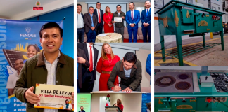 Villa de Leyva impulsa la transición energética en el campo con estufas ecoeficientes