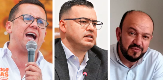 Raúl Salamanca le envía un mensaje a la oposición al Gobierno Verde de Boyacá